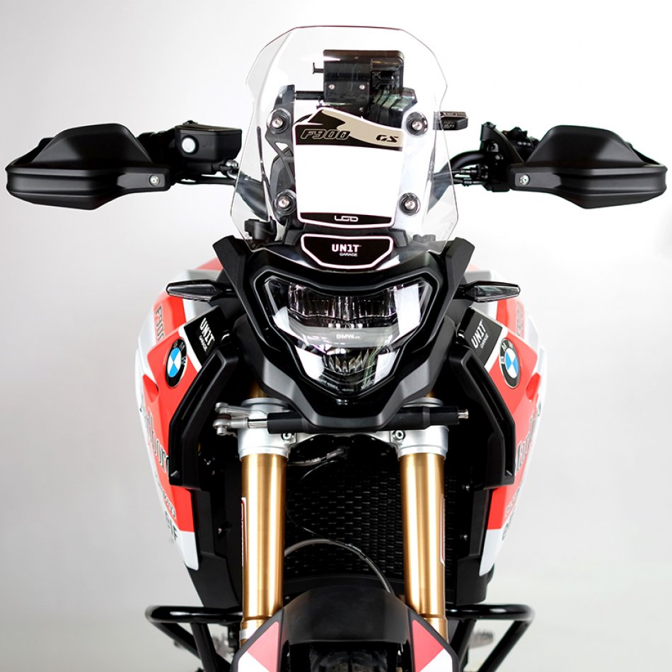 Kit F900GS GR86