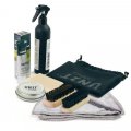 Maintenance kit for Canvas - Leather - Waxed suede