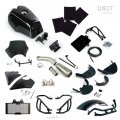 Kit nineT/7 Roadster Black