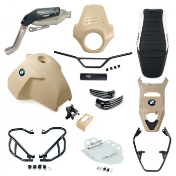 Kit Option 719 Aragonite BMW R12 G/S