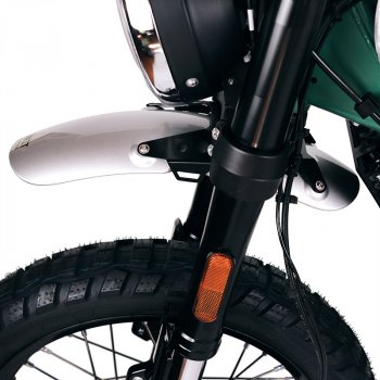 High Front Fender Kit Royal Enfield Bear 650
