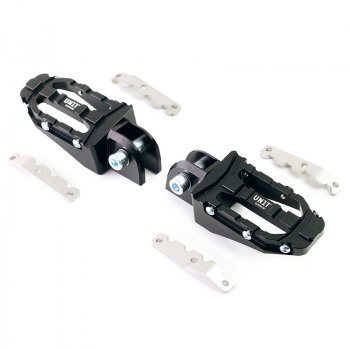 Adventure footrest kit BMW R1300GS and ADV