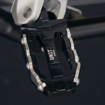 Rally footrest kit BMW R12 G/S