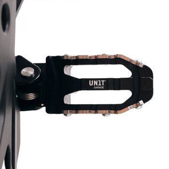 Rally footrest kit BMW R1300GS and ADV 