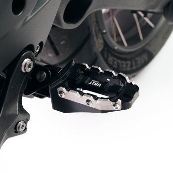 Rally footrest kit BMW R1300GS and ADV 