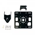 High plate holder kit Royal Enfield Bear 650