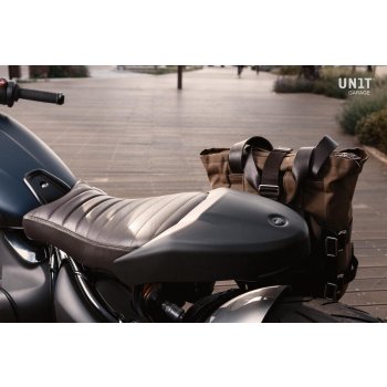 Biposto seat NineT without cover