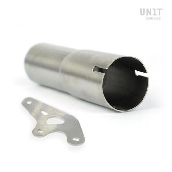 Exhaust adapter kit for K75 ABS