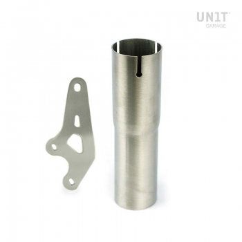 Exhaust adapter kit for K75 ABS
