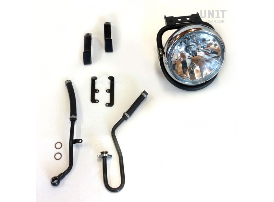 Kit front headlight BASIC