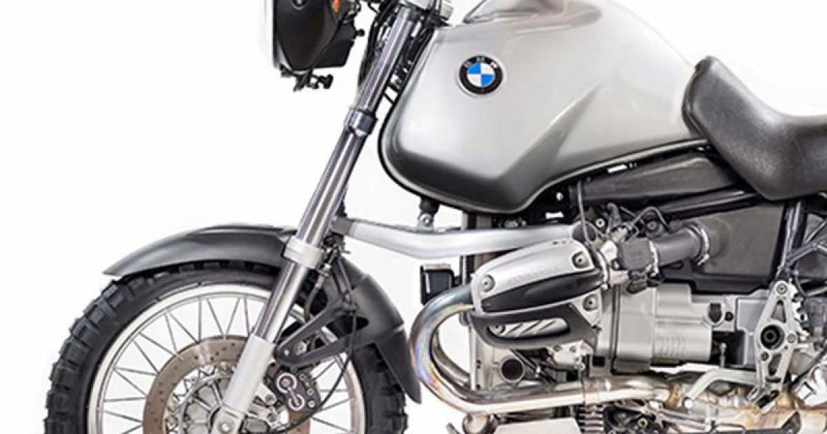 Kit front headlight PRO GASTON Digital instrumentation