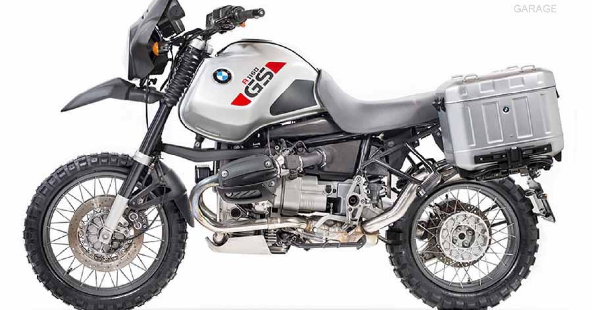 R115 ADV Kit for your BMW R1150GS