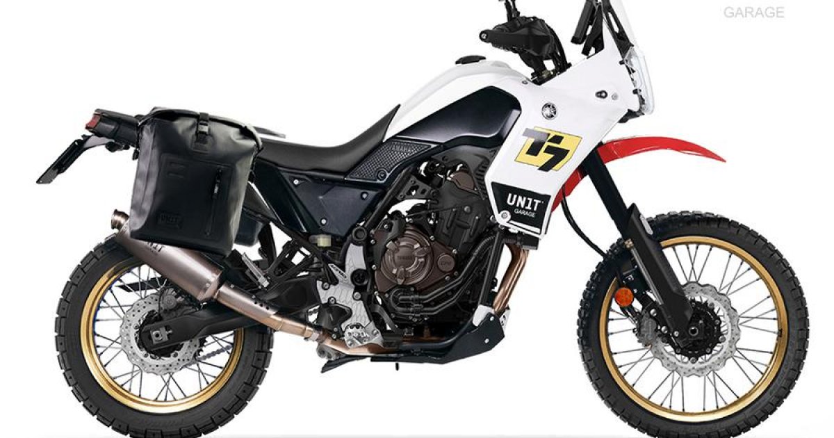 Kit Yamaha Ténéré 700 Classic (2019-2024)