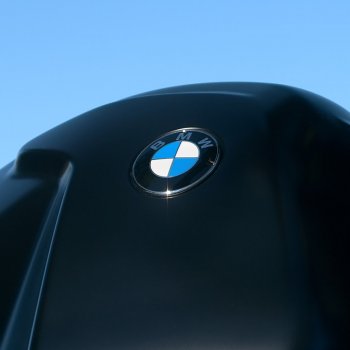 BMW logo diameter 70 mm OEM
