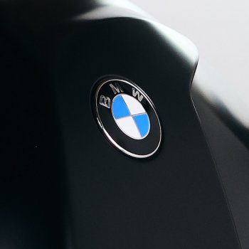 Unit garage stickers