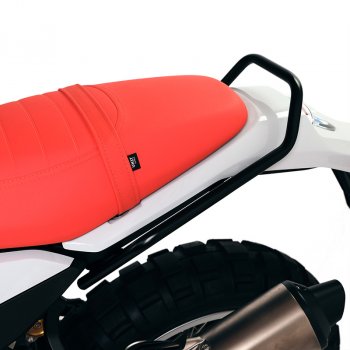 Passenger grip BMW R12 G/S