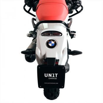 Passenger grip BMW R12 G/S