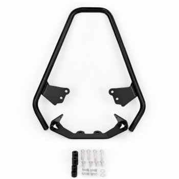 Black Rear Handle Rally BMW F450GS