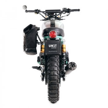 Handlebar Royal Enfiled Bear 650