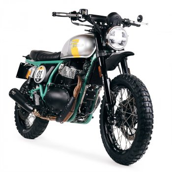 Handlebar Royal Enfiled Bear 650