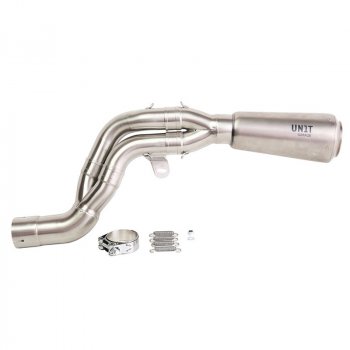 BMW R12 NineT High Pipe