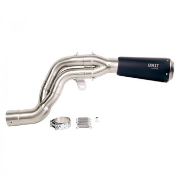 BMW R12 NineT High Pipe