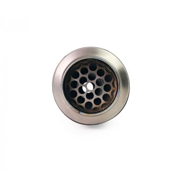 High pipe in Titanium