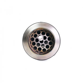 High pipe in Titanium