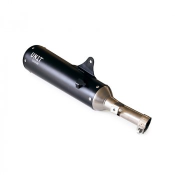 Exhaust for Honda GB350S