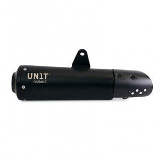 Royal Enfield Bear 650 Exhaust