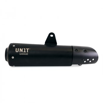 Royal Enfield Bear 650 Exhaust