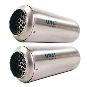 Exhaust Triumph Street Scrambler 900 (2026 until now)