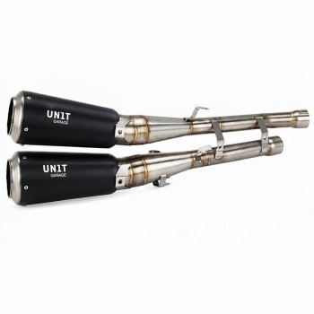 Exhaust Triumph Street Scrambler 900 (2026 until now)