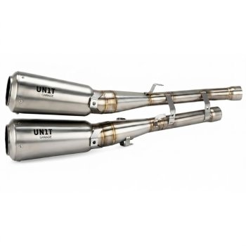 Exhaust Triumph Street Scrambler 900 (2026 until now)