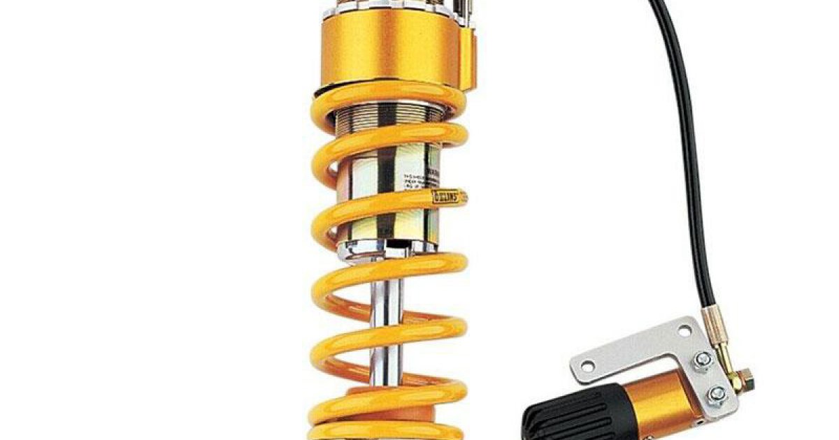 Öhlins S46DR1S Rear Shock Absorber BMW R1150GS (2000-2003)