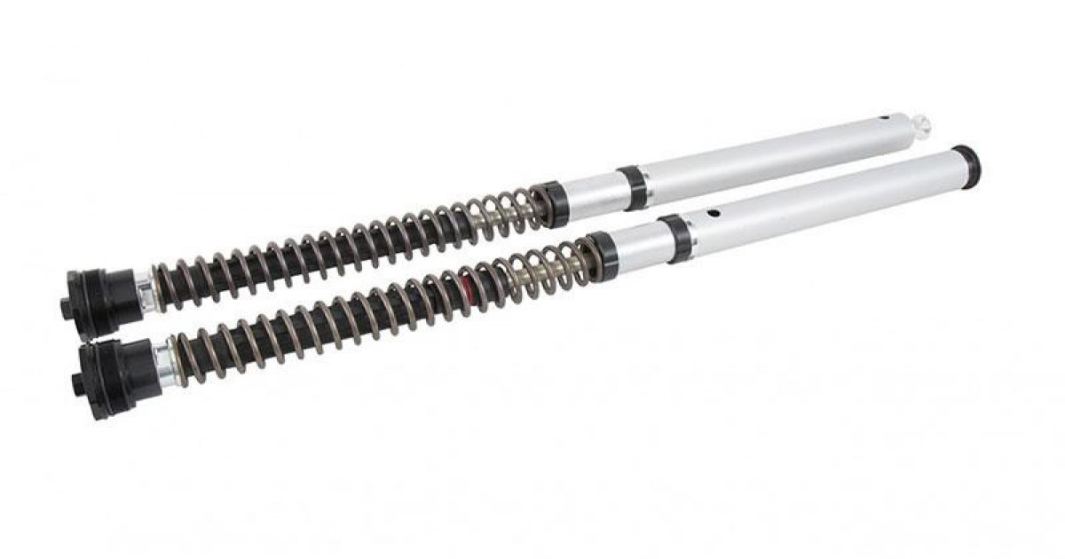 Öhlins Fork Cartridges NIX 30 Street Kawasaki Z900 RS (2017-2025)