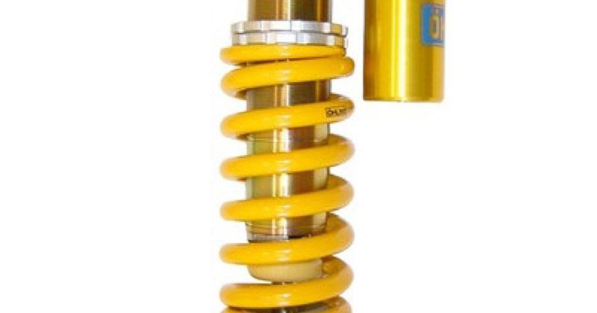Öhlins S46PR1C1 shock absorber BMW R80GS (1980-1987)