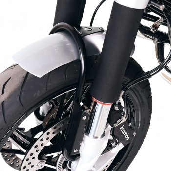 Front fender