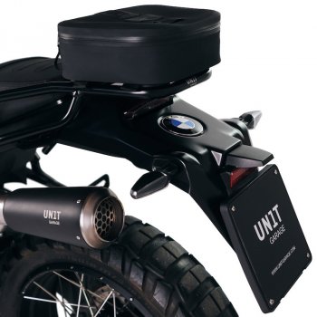 Rear fender BMW R12 G/S