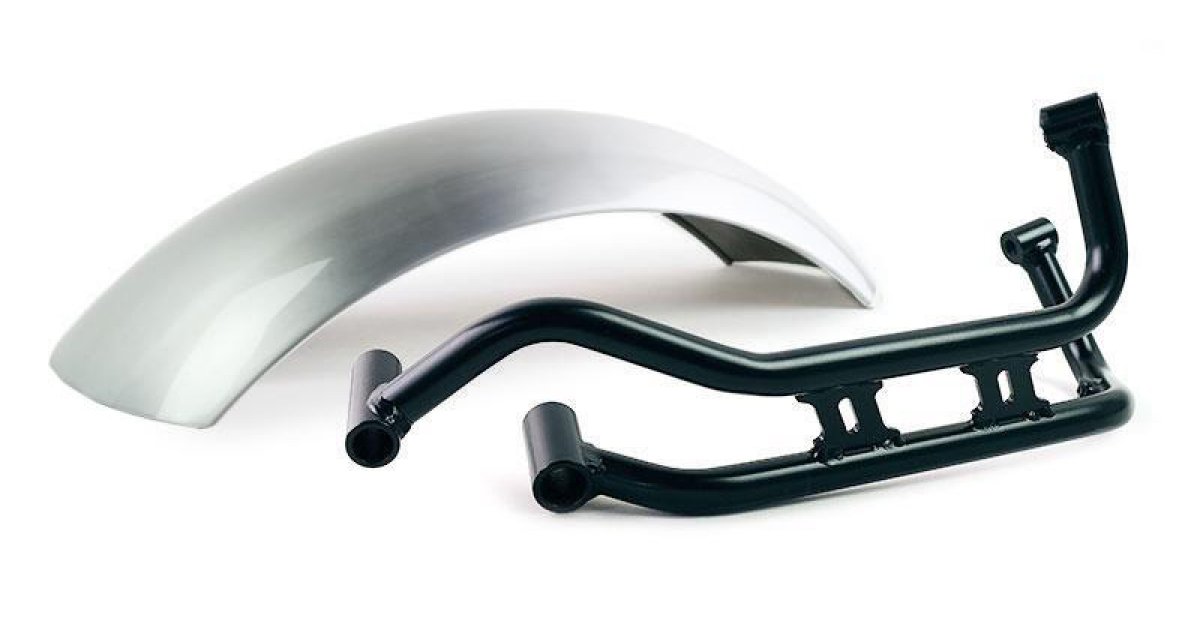 Rear fender NineT Roadster-Pure-Racer