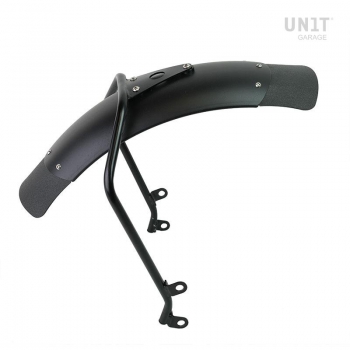 Front fender with support for fork cod 2904