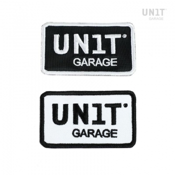 Unit garage stickers