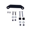 KTM 890 ADV plate for Atlas top case with support