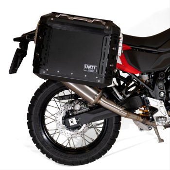 Corner Mounting Plate for Atlas Bags