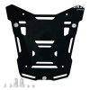 Atlas Black top case plate for original BMW R1300GS luggage rack