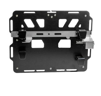 Right Aluminium plate for BMW R1300GS ADV pannier mounts