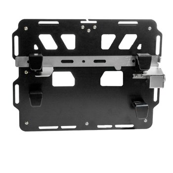 Right Aluminium plate for BMW R1300GS ADV pannier mounts