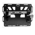 Right Aluminium plate for BMW R1300GS ADV pannier mounts