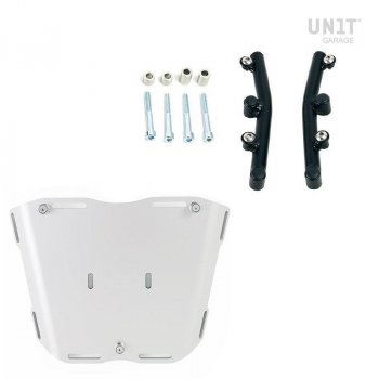 KTM plate for Atlas top case with support