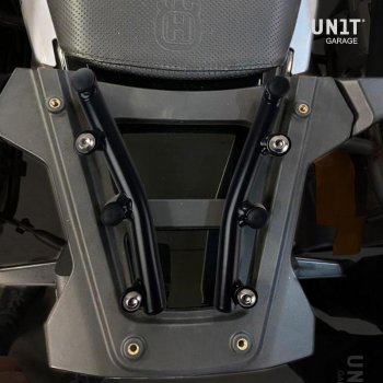 KTM plate for Atlas top case with support